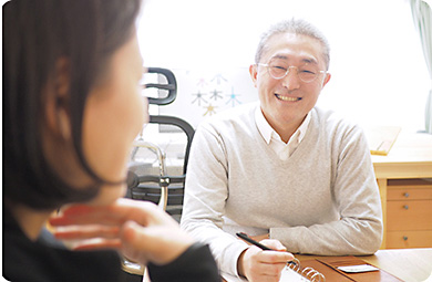 オーダーメイドの個別支援